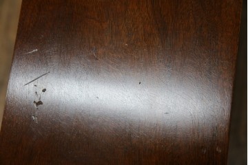 中古　ヘリテイジヘンレドン(Heritage　Henredon)　マホガニー材　上品でクラシカルな雰囲気を漂わせるチェスト　(R-057647)