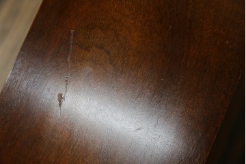 中古　ヘリテイジヘンレドン(Heritage　Henredon)　マホガニー材　上品でクラシカルな雰囲気を漂わせるチェスト　(R-057647)