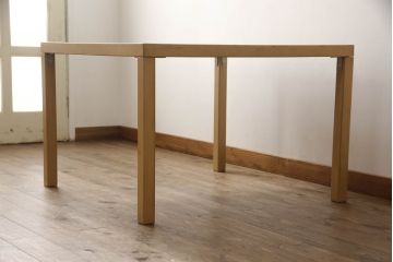 北欧ビンテージ　スウェーデン　GARSNAS(ヤシネス)　コンテンポラリー　個性的な図柄が目を引くセンターテーブル(ローテーブル、リビングテーブル、ヴィンテージ)(R-057678)