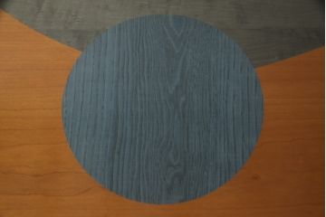 北欧ビンテージ　スウェーデン　GARSNAS(ヤシネス)　コンテンポラリー　個性的な図柄が目を引くセンターテーブル(ローテーブル、リビングテーブル、ヴィンテージ)(R-057678)