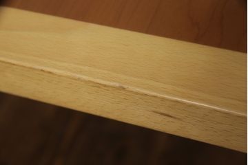 北欧ビンテージ　スウェーデン　GARSNAS(ヤシネス)　コンテンポラリー　個性的な図柄が目を引くセンターテーブル(ローテーブル、リビングテーブル、ヴィンテージ)(R-057678)