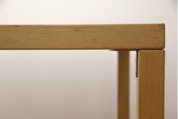 北欧ビンテージ　スウェーデン　GARSNAS(ヤシネス)　コンテンポラリー　個性的な図柄が目を引くセンターテーブル(ローテーブル、リビングテーブル、ヴィンテージ)(R-057678)