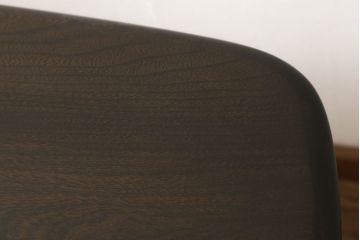 中古　美品　イギリス　ERCOL(アーコール)　シンプルなデザインで飽きのこないダイニングテーブル(食卓、4人掛け)(R-057682)