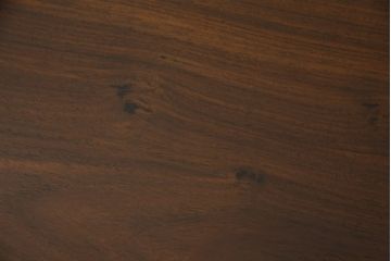 和製ビンテージ　最高級!　指物工芸家具　中桐・漆塗り　総シタン(紫檀)　凝った意匠が魅力的な、天板一枚板の文机(座机、在宅ワーク用、ローテーブル、センターテーブル、ヴィンテージ)(R-057694)