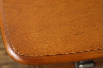 中古　横浜ダニエル(daniel)　温かみのある色合いと上品な佇まいが魅力のドレッサー(鏡台)(R-057695)