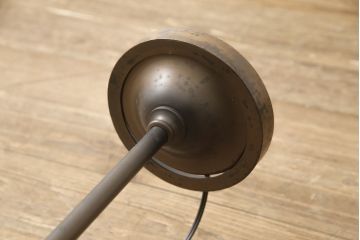 和製アンティーク　明治大正期　美品　ディティールにこだわったデザインが魅力!洋館で使われていた重厚な真鍮製天井照明(シャンデリア、吊り下げ照明、ペンダントライト)(R-057719)