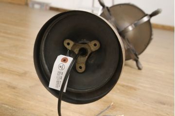 和製アンティーク　明治大正期　美品　ディティールにこだわったデザインが魅力!洋館で使われていた重厚な真鍮製天井照明(シャンデリア、吊り下げ照明、ペンダントライト)(R-057719)