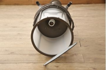 和製アンティーク　明治大正期　美品　ディティールにこだわったデザインが魅力!洋館で使われていた重厚な真鍮製天井照明(シャンデリア、吊り下げ照明、ペンダントライト)(R-057719)