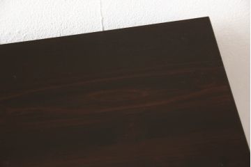 中古　二本松工藝館　田中家具　天板リメイク　重厚感ある佇まいが魅力的な水屋箪笥サイドボード(リビングボード、戸棚、収納棚)(R-057730)