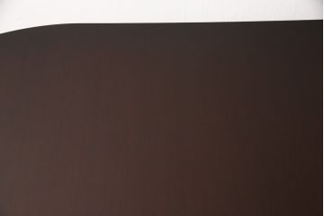 中古　神戸洋家具　メープル不二屋　クラシカルな佇まいが目を引くダイニングテーブル(定価約45万円)(4人掛け、6人掛け)(R-057739)