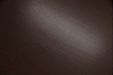 中古　神戸洋家具　メープル不二屋　クラシカルな佇まいが目を引くダイニングテーブル(定価約45万円)(4人掛け、6人掛け)(R-057739)