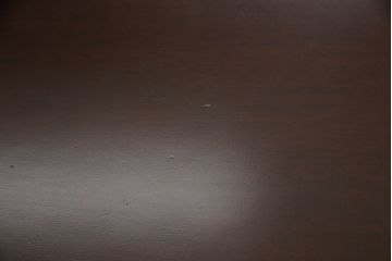 中古　神戸洋家具　メープル不二屋　クラシカルな佇まいが目を引くダイニングテーブル(定価約45万円)(4人掛け、6人掛け)(R-057739)