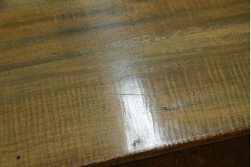 和製アンティーク　シンプルで取り入れやすい本棚　(R-057757)