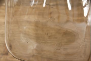 アンティーク雑貨　当時物　昭和レトロ　6連猫瓶(ガラス瓶、菓子瓶、菓子びん、菓子ビン)(R-057760)