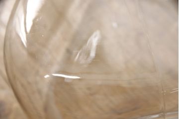 アンティーク雑貨　当時物　昭和レトロ　6連猫瓶(ガラス瓶、菓子瓶、菓子びん、菓子ビン)(R-057760)