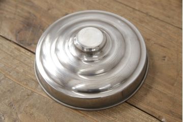アンティーク雑貨　当時物　昭和レトロ　6連猫瓶(ガラス瓶、菓子瓶、菓子びん、菓子ビン)(R-057760)