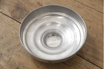 アンティーク雑貨　当時物　昭和レトロ　6連猫瓶(ガラス瓶、菓子瓶、菓子びん、菓子ビン)(R-057760)