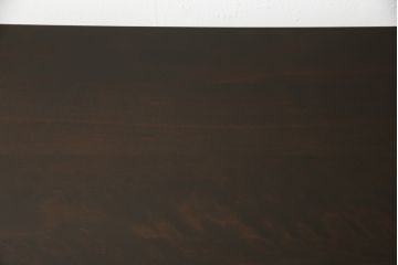 和製ビンテージ　希少な絶版品!　北海道民芸家具　シンプルなデザインの平机(ワークデスク、在宅ワーク用、作業台、ヴィンテージ)(R-057776)