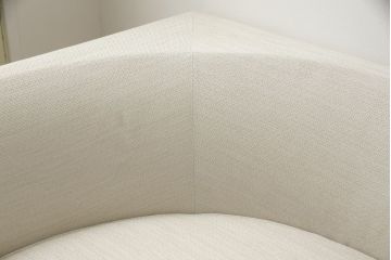 中古　超美品　arflex(アルフレックス)　VASCA(ヴァスカ)(ファブリックF3)　125DL+150R　2.5人掛けソファ(定価44万円+51万円=95万円)(2人掛けソファ、3人掛けソファ)(R-057777)