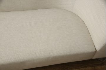 中古　超美品　arflex(アルフレックス)　VASCA(ヴァスカ)(ファブリックF3)　125DL+150R　2.5人掛けソファ(定価44万円+51万円=95万円)(2人掛けソファ、3人掛けソファ)(R-057777)