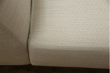中古　超美品　arflex(アルフレックス)　VASCA(ヴァスカ)(ファブリックF3)　125DL+150R　2.5人掛けソファ(定価44万円+51万円=95万円)(2人掛けソファ、3人掛けソファ)(R-057777)