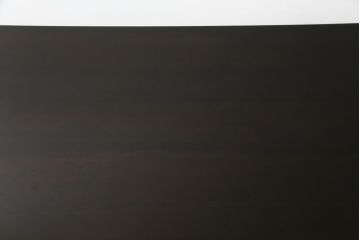 中古　美品　松本民芸家具　クラシカルな脚がおしゃれなT型食卓(ダイニングテーブル、4人掛け、6人掛け)(R-057807)