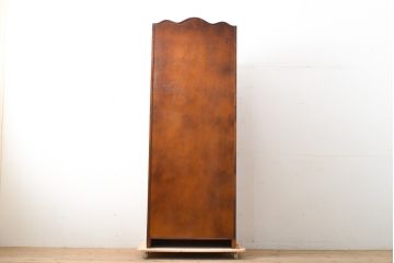 中古　バロッサバレンティ(VARO,S.A. VALENTI)　クラシカルな佇まいが魅力的なシェルフ(飾り棚、本棚、ラック、収納棚)(R-057815)