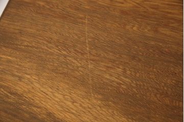 中古　美品　屋久杉　上質な和の空間づくりにおすすめの茶箪笥(茶棚、戸棚、収納棚、飾り棚)(R-057817)