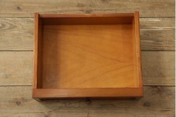 中古　イタリア　象嵌入り　バーズアイ(鳥眼杢)　一味違ったこだわりのインテリアを叶えるサイドボード(キャビネット、収納棚、戸棚)(R-057823)