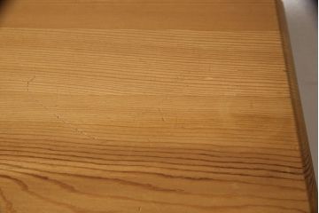 中古　美品　PENNY WISE(ペニーワイズ)　パイン材　希少!　絶版品!　カントリースタイルの空間づくりに活躍するチェスト(引き出し、サイドチェスト)(定価約14万円)(R-057839)