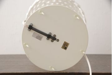 中古　美品　ヤマギワ(yamagiwa)　フロス(FLOS)　タトゥーT1　スタイリッシュで独特な存在感を放つテーブルスタンドライト(定価約66,000円)(デスクライト、卓上照明、テーブルランプ)(R-057854)