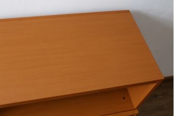 中古　美品　arflex(アルフレックス)　コンポーザー　シンプルで洗練されたデザインが魅力的なチェスト(引き出し)(R-057858)