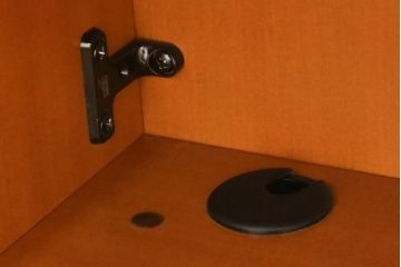 中古　美品　arflex(アルフレックス)　コンポーザー　シンプルで洗練されたデザインが魅力的なチェスト(引き出し)(R-057858)