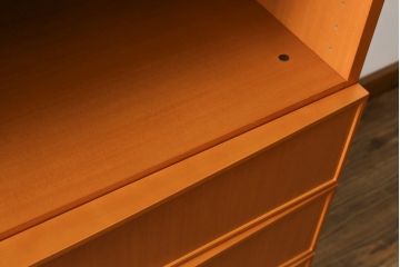 中古　美品　arflex(アルフレックス)　コンポーザー　シンプルで洗練されたデザインが魅力的なチェスト(引き出し)(R-057858)