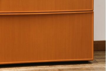 中古　美品　arflex(アルフレックス)　コンポーザー　シンプルで洗練されたデザインが魅力的なチェスト(引き出し)(R-057858)