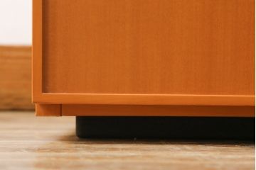 中古　美品　arflex(アルフレックス)　コンポーザー　シンプルで洗練されたデザインが魅力的なチェスト(引き出し)(R-057858)