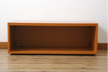 中古　美品　arflex(アルフレックス)　コンポーザー　シンプルで洗練されたデザインが魅力的なチェスト(引き出し)(R-057858)