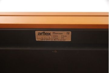 中古　美品　arflex(アルフレックス)　コンポーザー　シンプルで洗練されたデザインが魅力的なチェスト(引き出し)(R-057858)