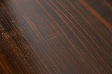 和製アンティーク　前面ケヤキ材(欅)　重厚感ある金具の立派な岩谷堂時代箪笥(岩谷堂箪笥、仙台箪笥、和タンス、収納箪笥)(R-057876)