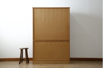 中古　屋久杉　品のある佇まいが上質な和の空間にピッタリな着物箪笥　(R-057877)