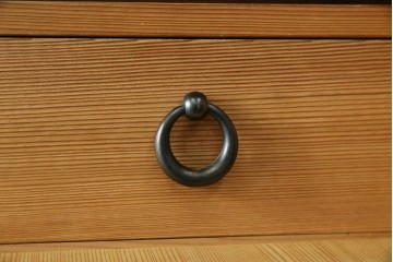 中古　屋久杉　品のある佇まいが上質な和の空間にピッタリな着物箪笥　(R-057877)