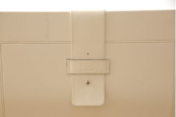 中古　美品　激レア!　本革　Poltrona Frau(ポルトローナフラウ)　ドンドゥー(Don’do)　スタイリッシュなレザーロッキングチェア(定価約95万円)(アームチェア)(R-057878)
