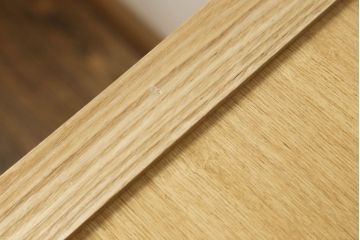 中古　極美品　タモ材　上質な和の空間づくりにおすすめ! 品を感じる水屋箪笥サイドボード(収納棚、キャビネット、食器棚、戸棚)(R-057896)