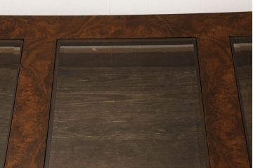 中古　美品　DREXEL HERITAGE(ドレクセルヘリテイジ)　Cameo Classics(キャメオクラシックス)　クラシカルな佇まいのカクテルテーブル(定価約68万円)(ローテーブル、センターテーブル)(R-057910)