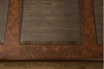 中古　美品　DREXEL HERITAGE(ドレクセルヘリテイジ)　Cameo Classics(キャメオクラシックス)　クラシカルな佇まいのカクテルテーブル(定価約68万円)(ローテーブル、センターテーブル)(R-057910)