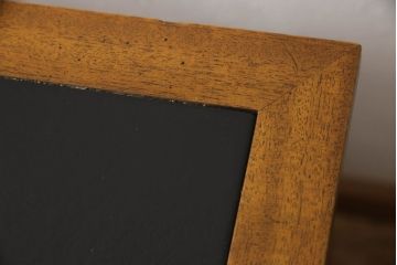 中古　美品　DREXEL HERITAGE(ドレクセルヘリテイジ)　Triune(トライユン)　レザートップが格好いいマホガニー材製のデスク(定価約75万円)(両袖机、在宅ワーク、在宅用ワークデスク)(R-057924)