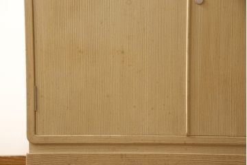 中古　衣装盆7杯付き　大切な着物の収納に! 品のある佇まいが魅力的な加茂桐箪笥(胴厚、桐たんす、着物箪笥、和タンス)(R-057953)