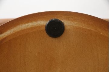 中古　美品　牛本革　ノルウェー　Hjellegjerde(イエリアーダ社)　ノーザンコンフォート　優雅なくつろぎの時間におすすめのリクライニングチェア&オットマン(定価約30万円)(椅子、アームチェア、フットスツール)(エコーネス、EKORNES、ストレスレスチェア)(R-057963)