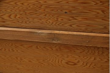 中古　屋久杉　品のある佇まいが上質な和の空間にピッタリな着物箪笥(和たんす、衣装タンス、衣装盆、引き出し)(R-058013)