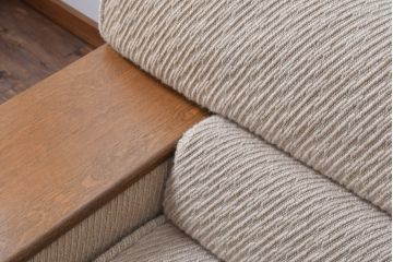 和製ヴィンテージ　美品　CONDE HOUSE(カンディハウス)　Hock(ホック)ブランド　BOLS(ボルス)シリーズ　ナチュラルテイストの空間づくりに活躍する2人掛けソファ(2Pソファ、二人掛けソファ、ビンテージ)(R-058019)